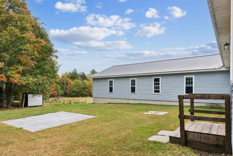 820 W Etna Road Etna ME 04434