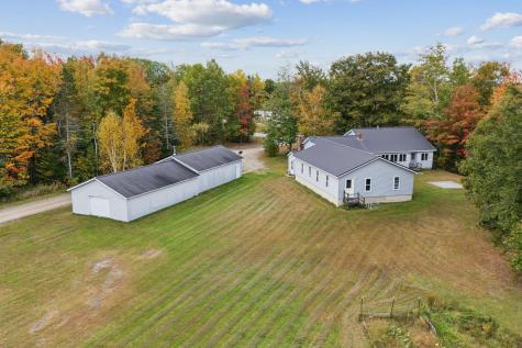 820 W Etna Road Etna ME 04434