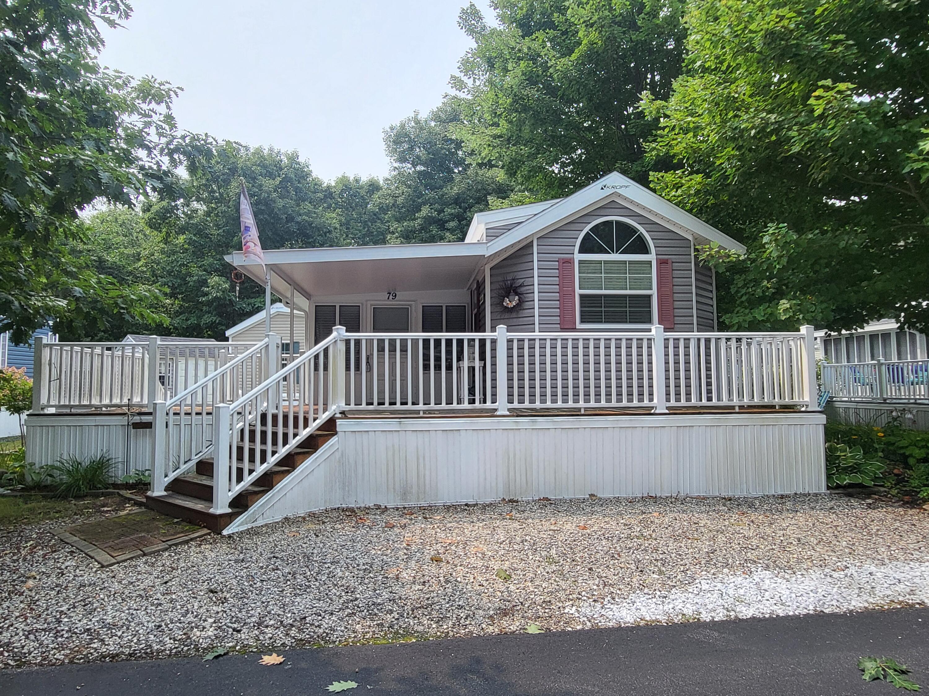 1/79 Seacrest/ Kenzie Trail Old Orchard Beach ME 04064