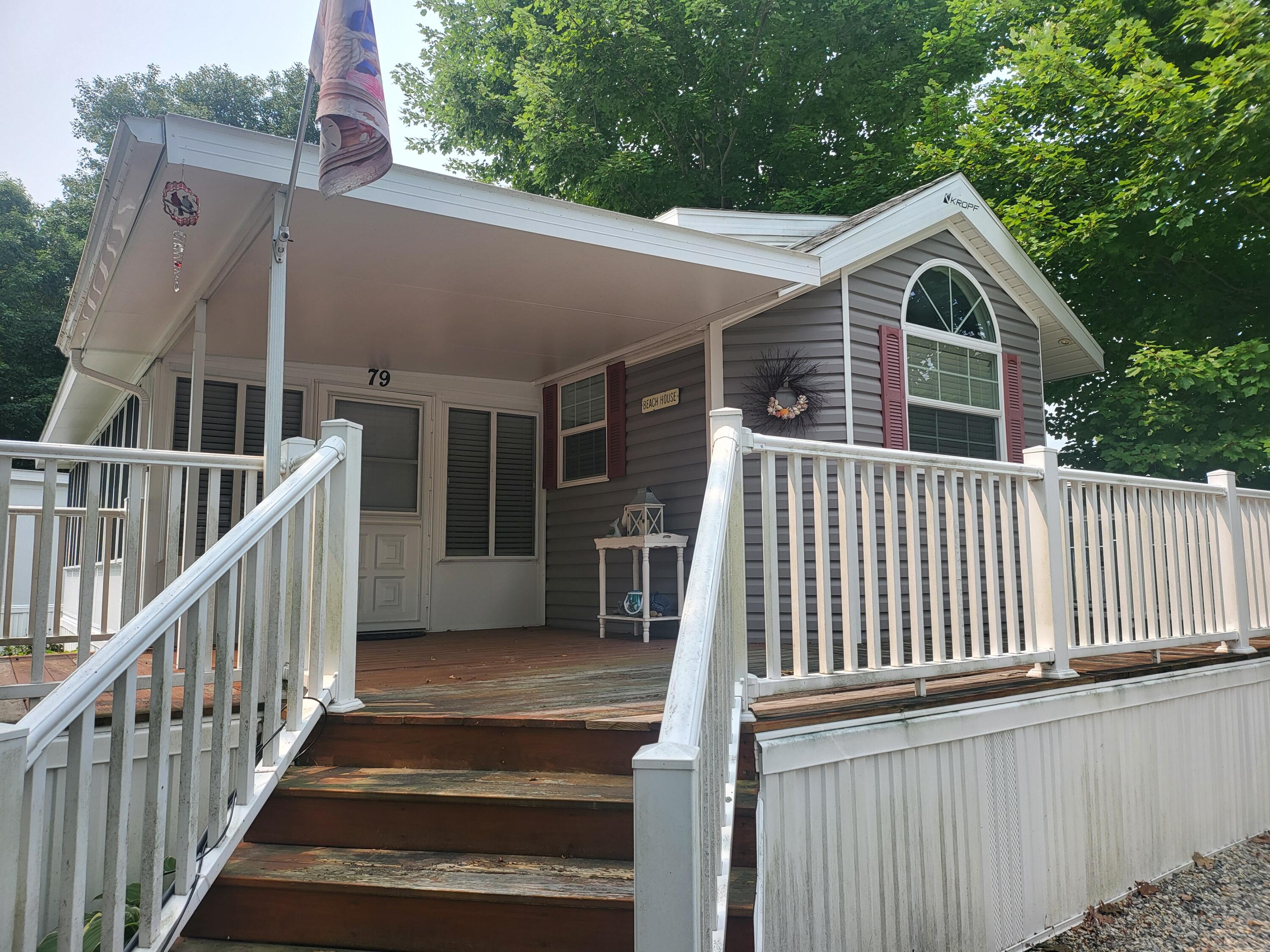 1/79 Seacrest/ Kenzie Trail Old Orchard Beach ME 04064