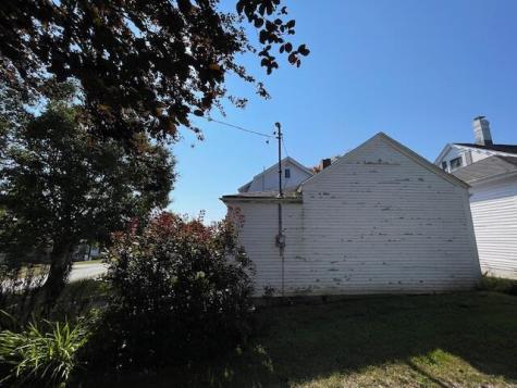 7 Spring Street Lubec ME 04652