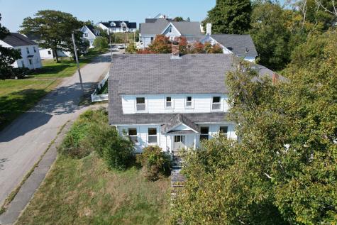 7 Spring Street Lubec ME 04652