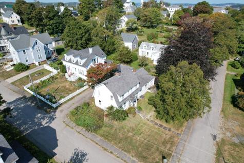 7 Spring Street Lubec ME 04652