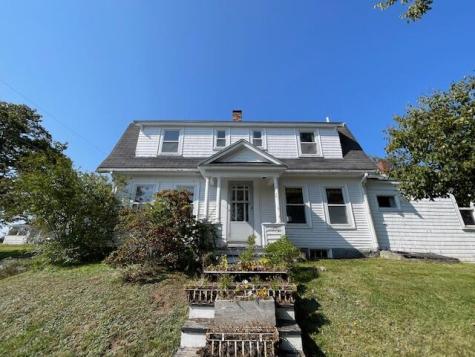 7 Spring Street Lubec ME 04652