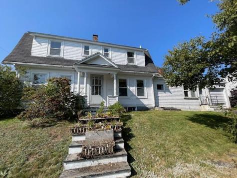 7 Spring Street Lubec ME 04652