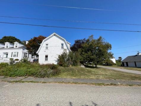 7 Spring Street Lubec ME 04652