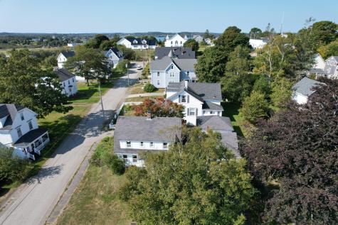 7 Spring Street Lubec ME 04652
