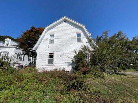 7 Spring Street Lubec ME 04652