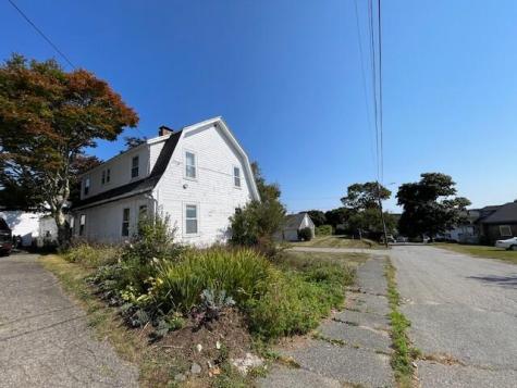 7 Spring Street Lubec ME 04652