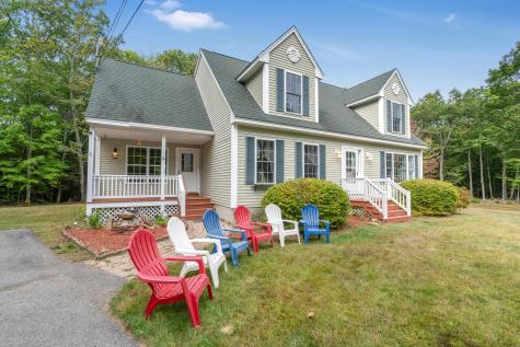 141 Sam Wentworth Road Lebanon ME 04027