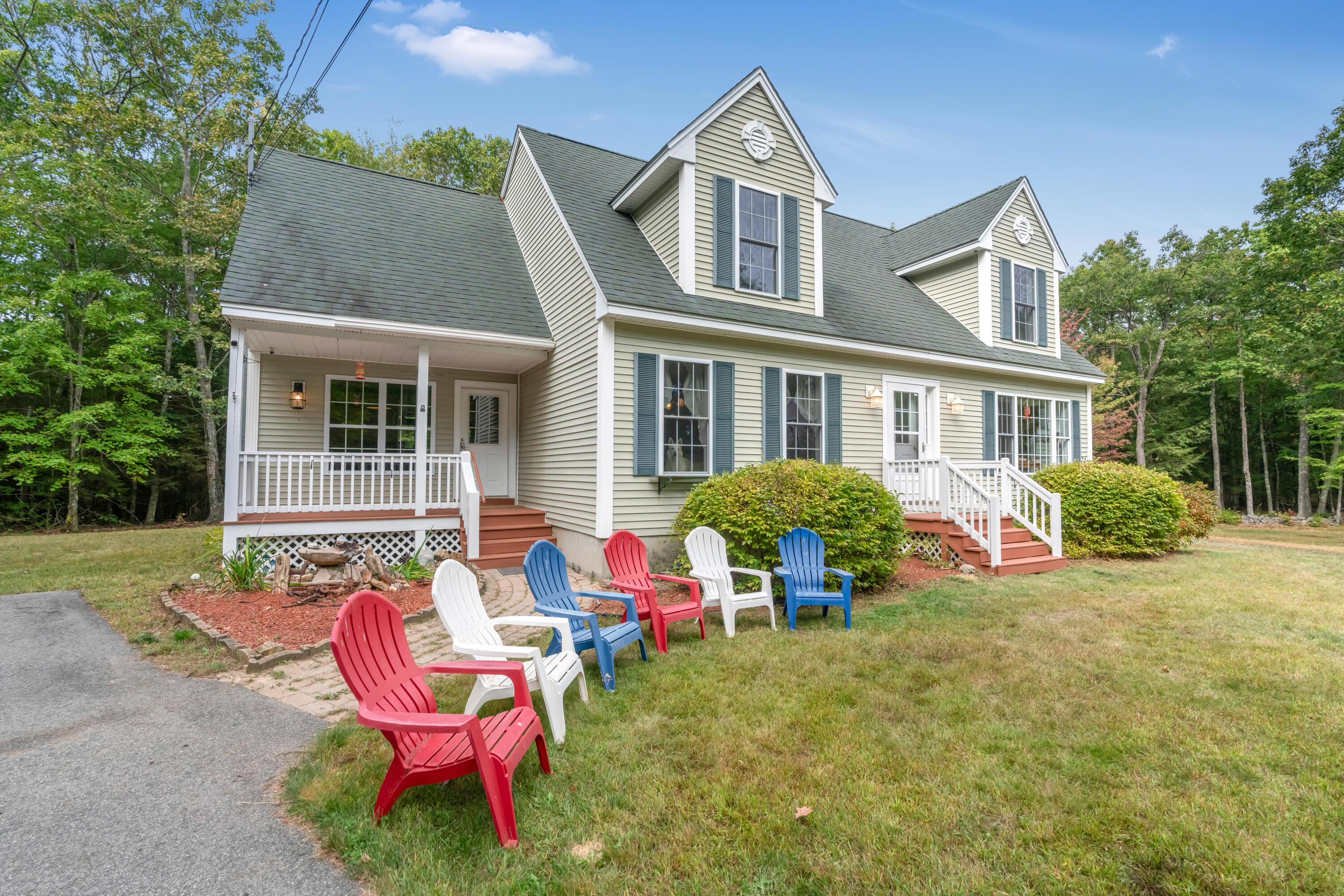 141 Sam Wentworth Road Lebanon ME 04027