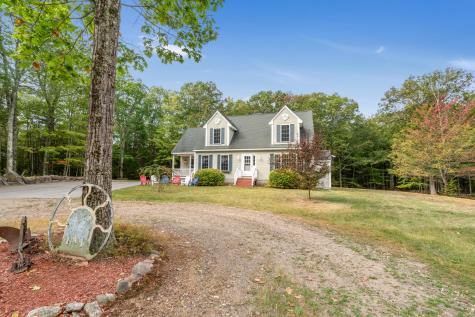 141 Sam Wentworth Road Lebanon ME 04027