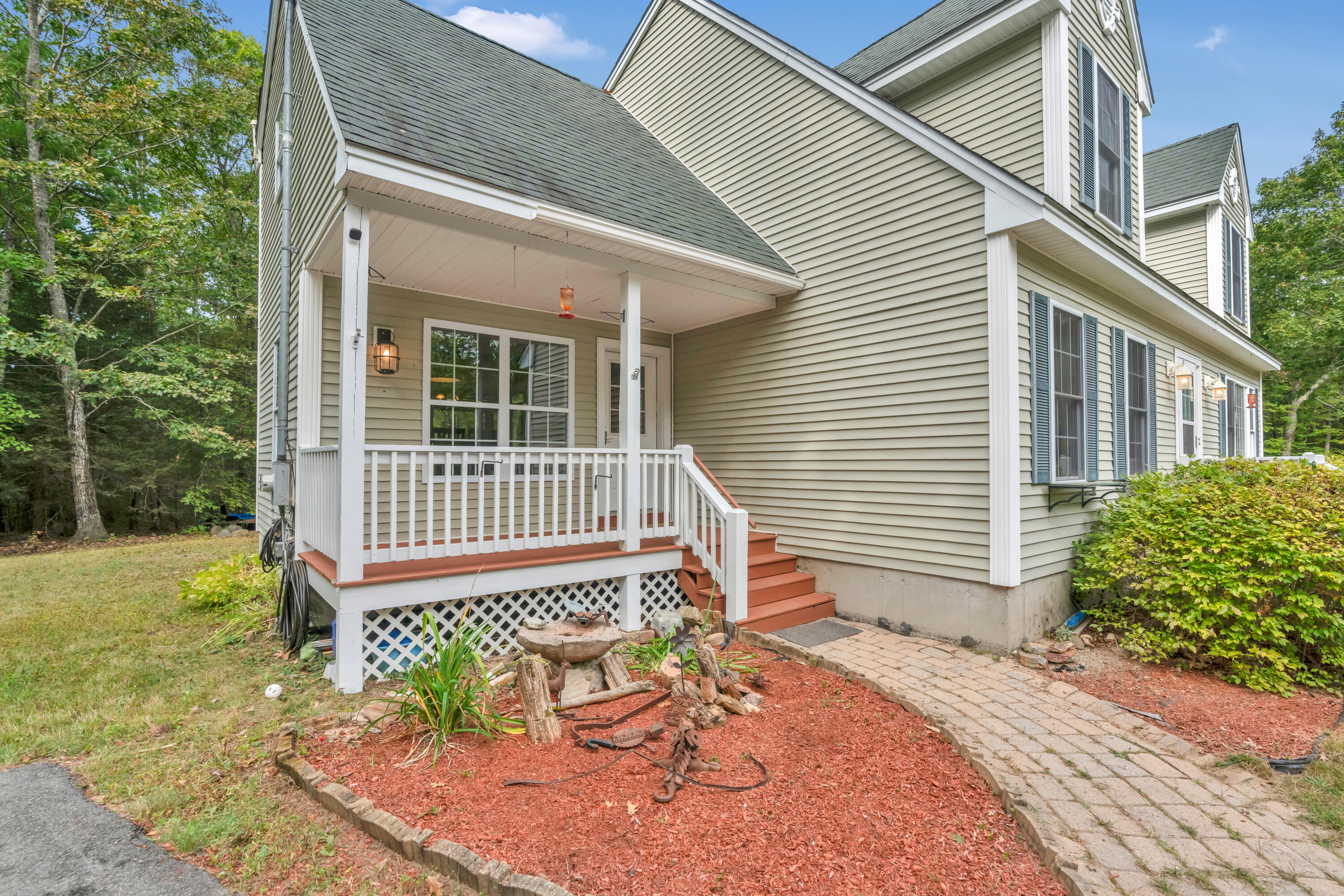 141 Sam Wentworth Road Lebanon ME 04027