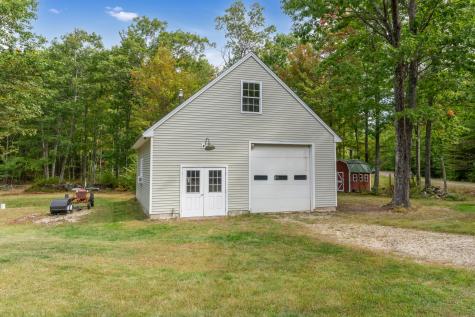 141 Sam Wentworth Road Lebanon ME 04027