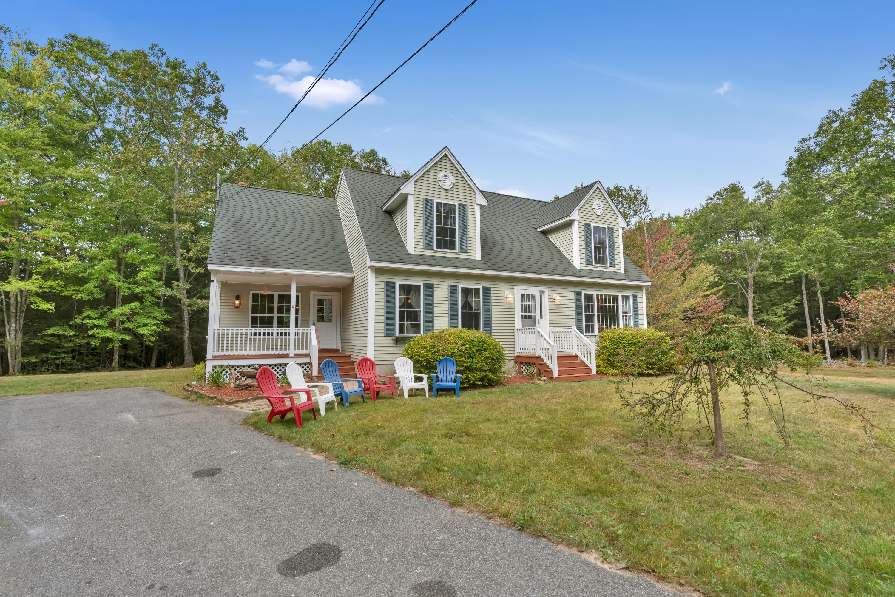 141 Sam Wentworth Road Lebanon ME 04027