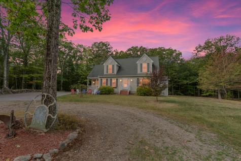 141 Sam Wentworth Road Lebanon ME 04027