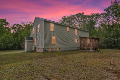 141 Sam Wentworth Road Lebanon ME 04027