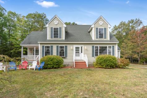 141 Sam Wentworth Road Lebanon ME 04027