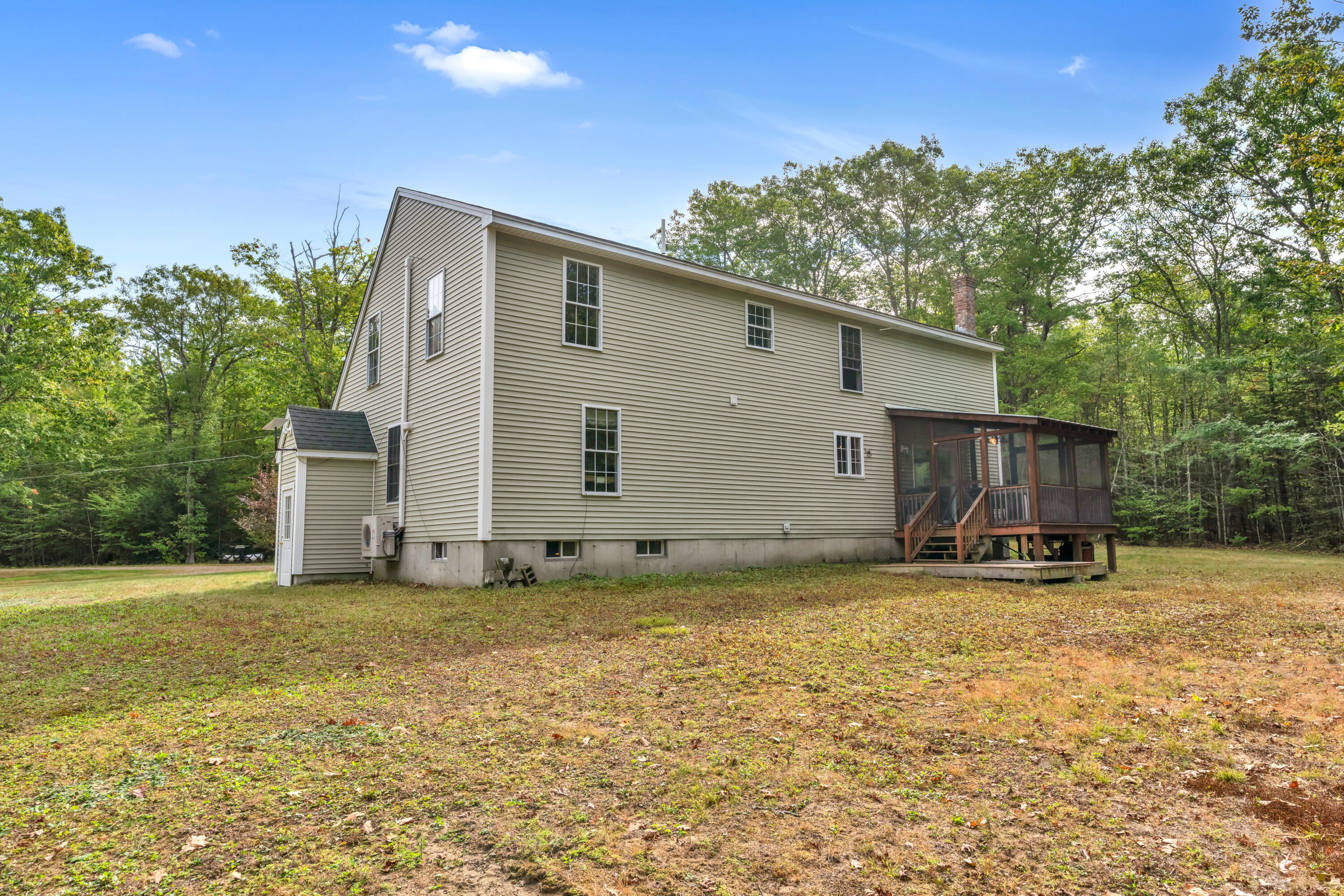 141 Sam Wentworth Road Lebanon ME 04027