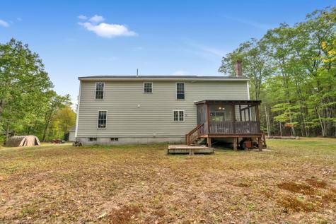 141 Sam Wentworth Road Lebanon ME 04027