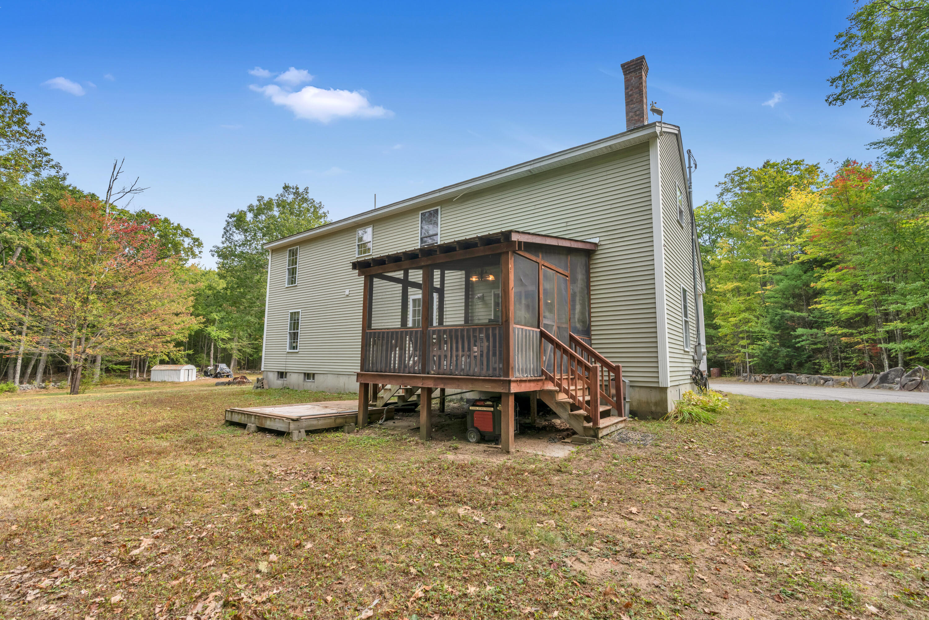 141 Sam Wentworth Road Lebanon ME 04027