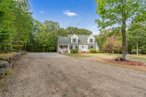 141 Sam Wentworth Road Lebanon ME 04027