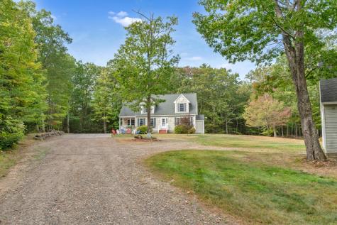 141 Sam Wentworth Road Lebanon ME 04027