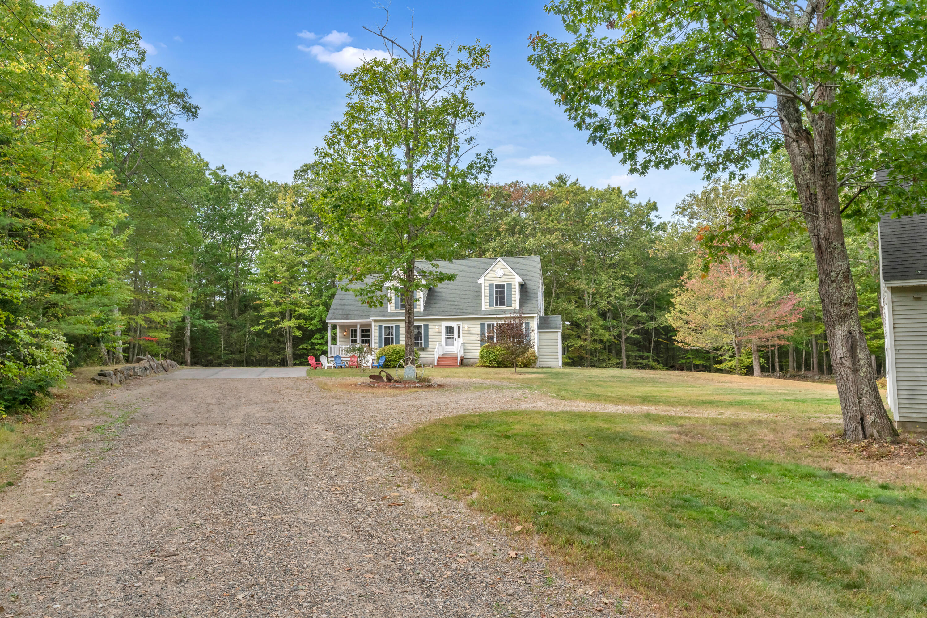 141 Sam Wentworth Road Lebanon ME 04027