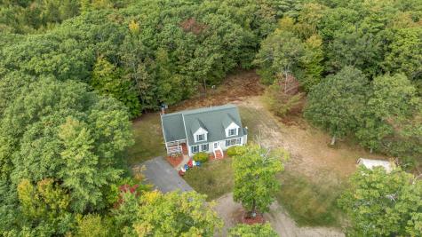 141 Sam Wentworth Road Lebanon ME 04027