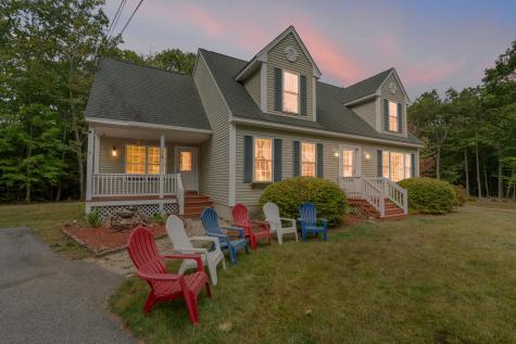 141 Sam Wentworth Road Lebanon ME 04027