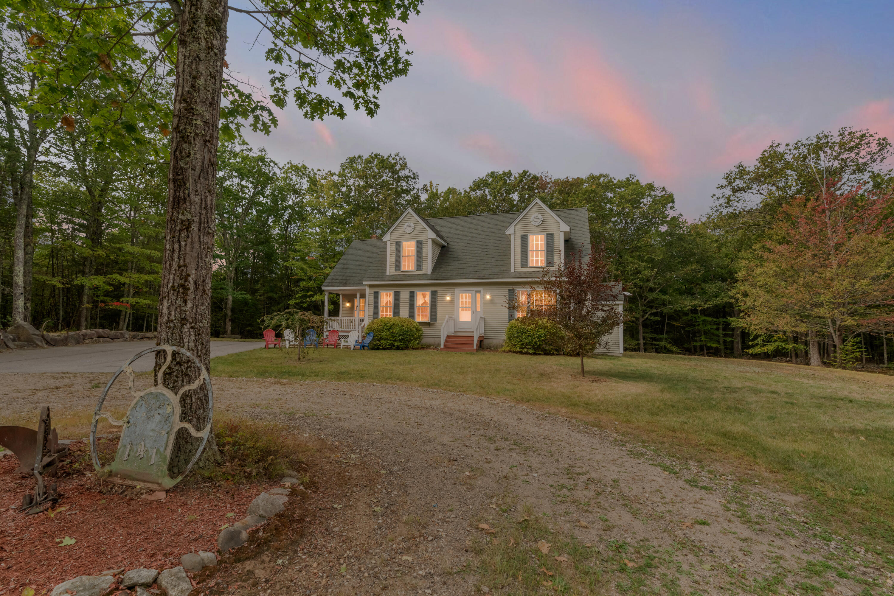 141 Sam Wentworth Road Lebanon ME 04027