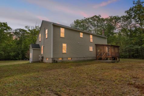141 Sam Wentworth Road Lebanon ME 04027