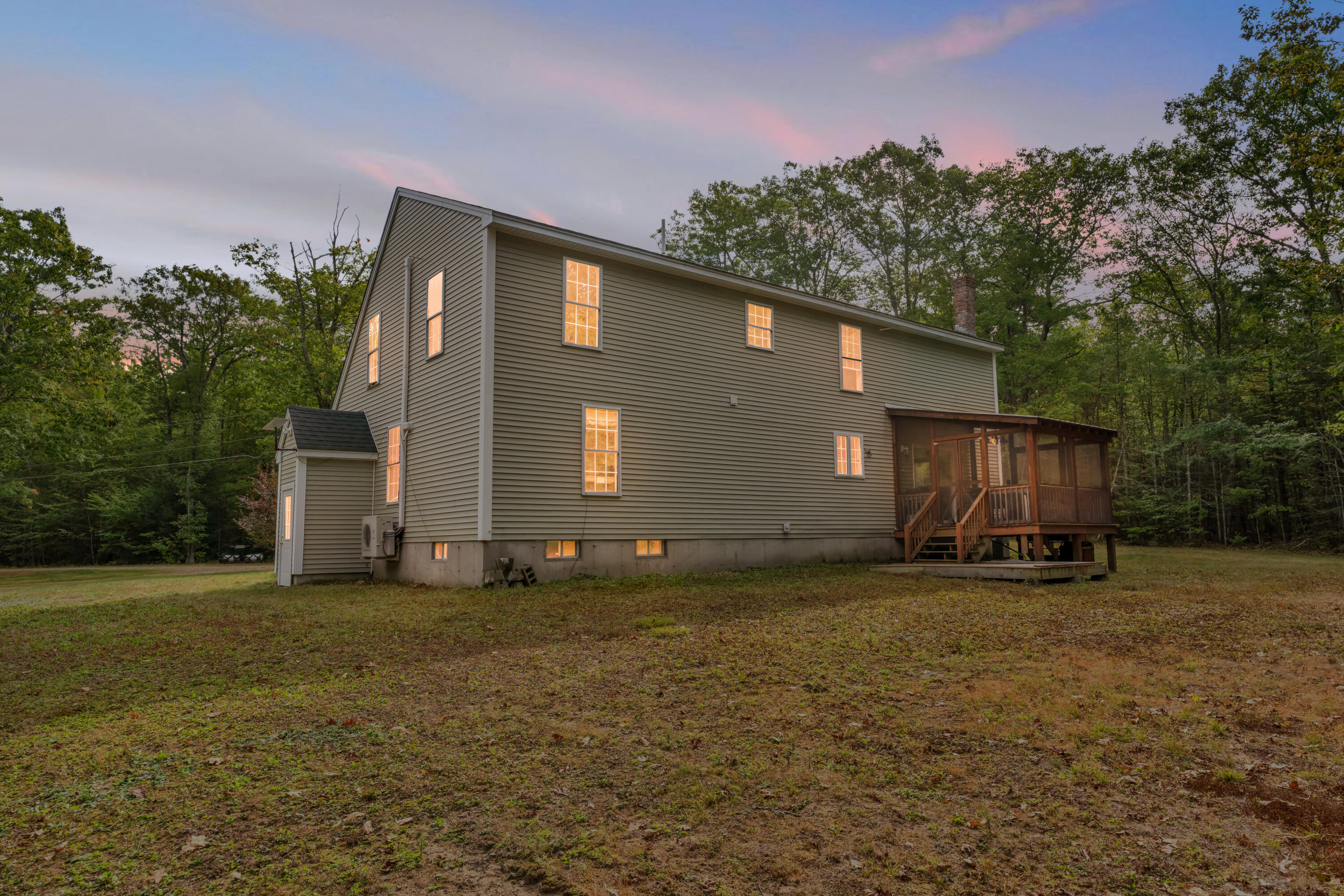 141 Sam Wentworth Road Lebanon ME 04027