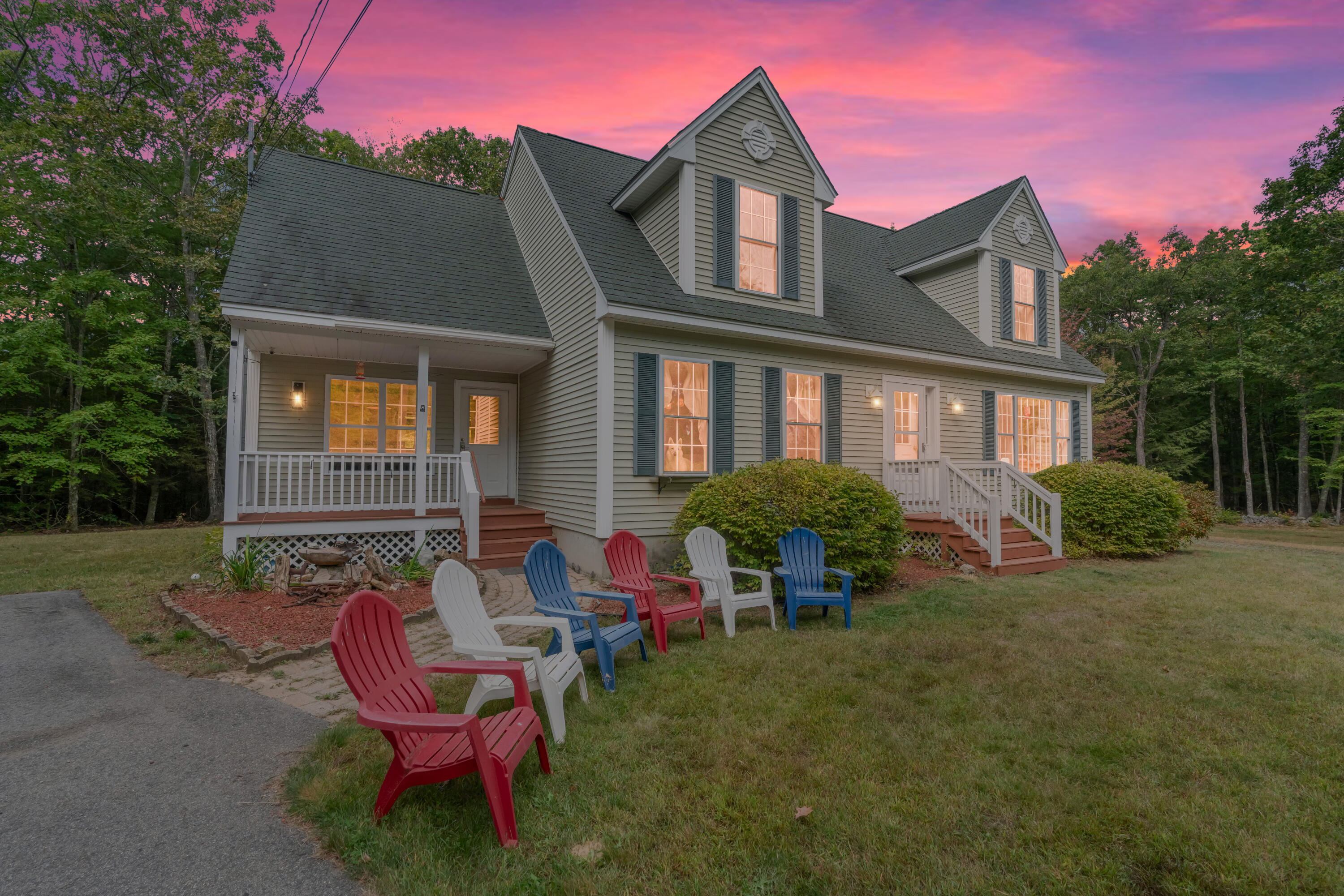 141 Sam Wentworth Road Lebanon ME 04027