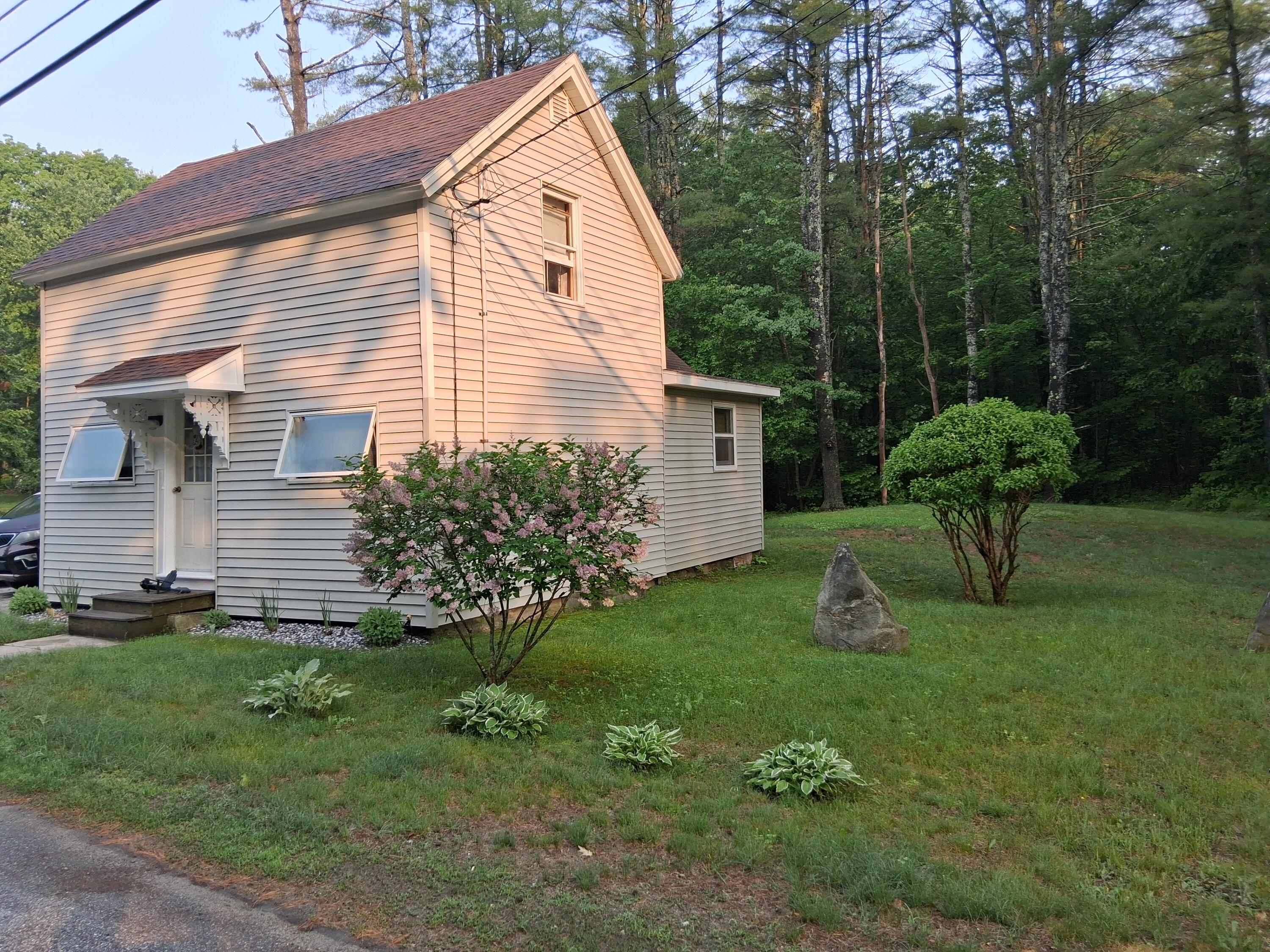 41 Winter Street Lisbon ME 04250