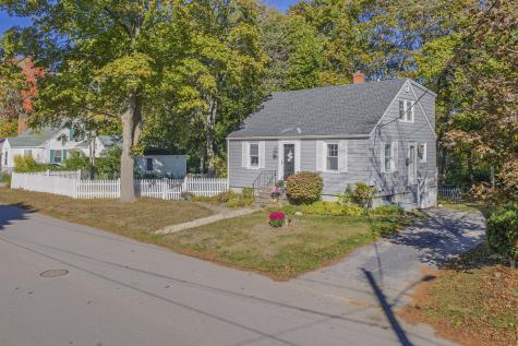 33 Mayland Street Portland ME 04103