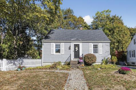 33 Mayland Street Portland ME 04103