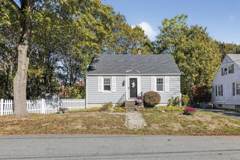 33 Mayland Street Portland ME 04103