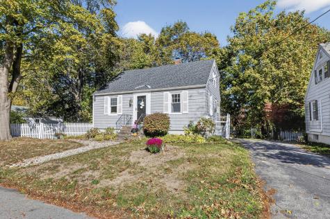 33 Mayland Street Portland ME 04103