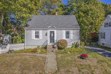 33 Mayland Street Portland ME 04103