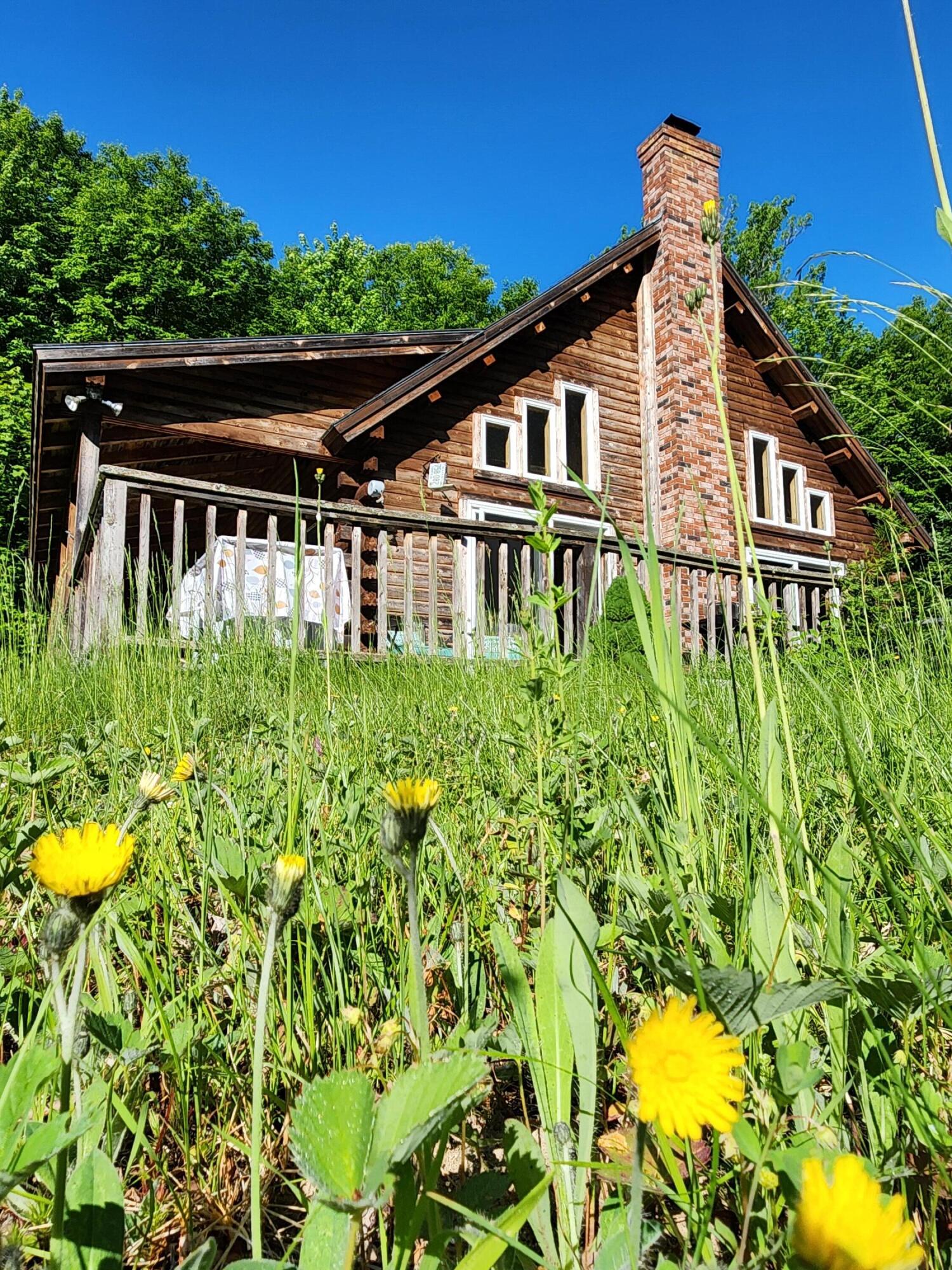 801 Black Brook Pond Road Moxie Gore, ME