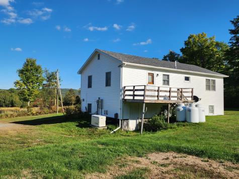 176 W Ridge Road Cornville ME 04976