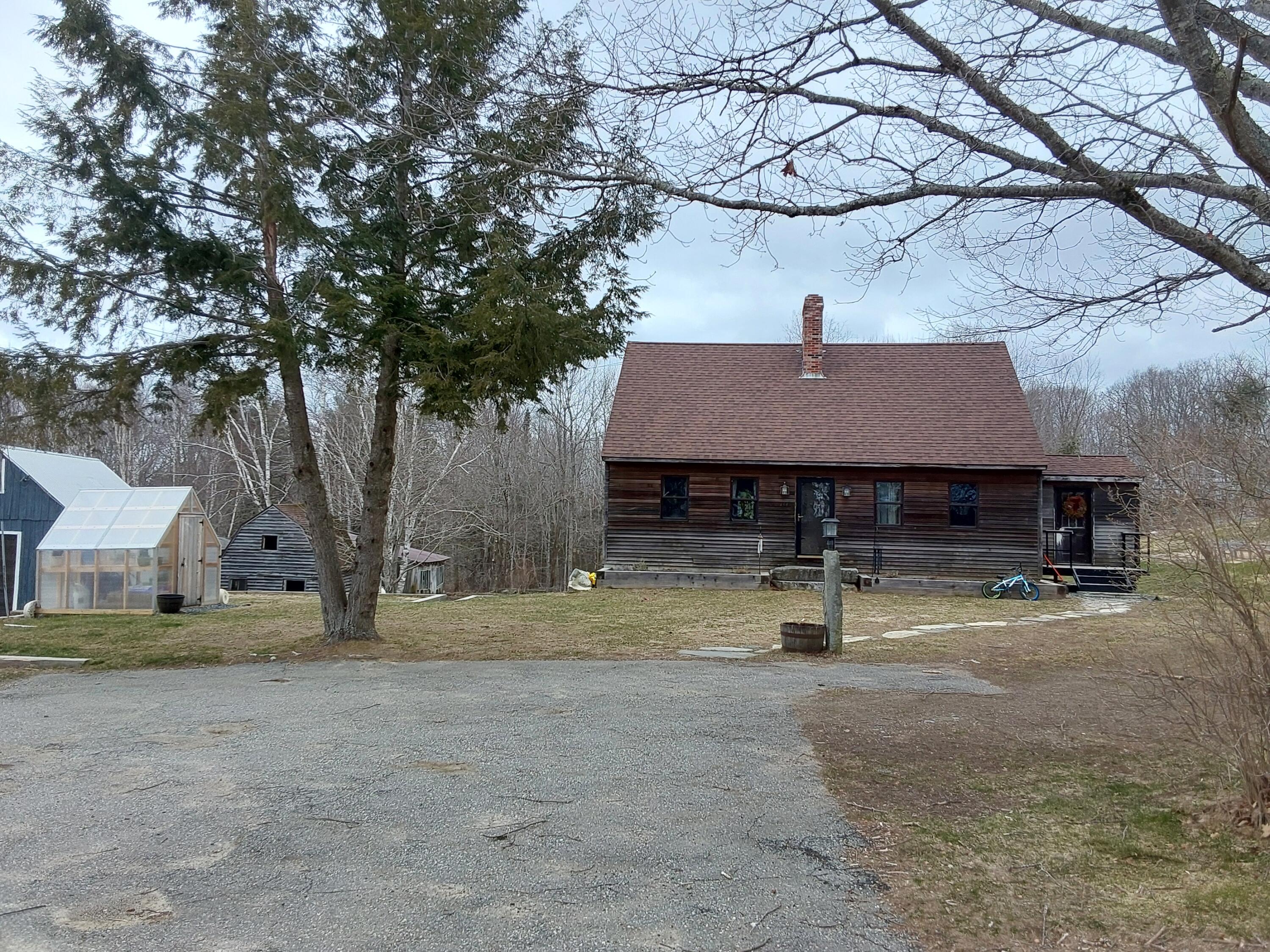 144 South Mountain Road Jefferson, ME