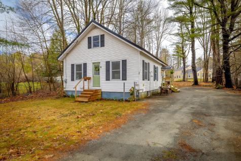 20 Abbott Street Old Town ME 04468