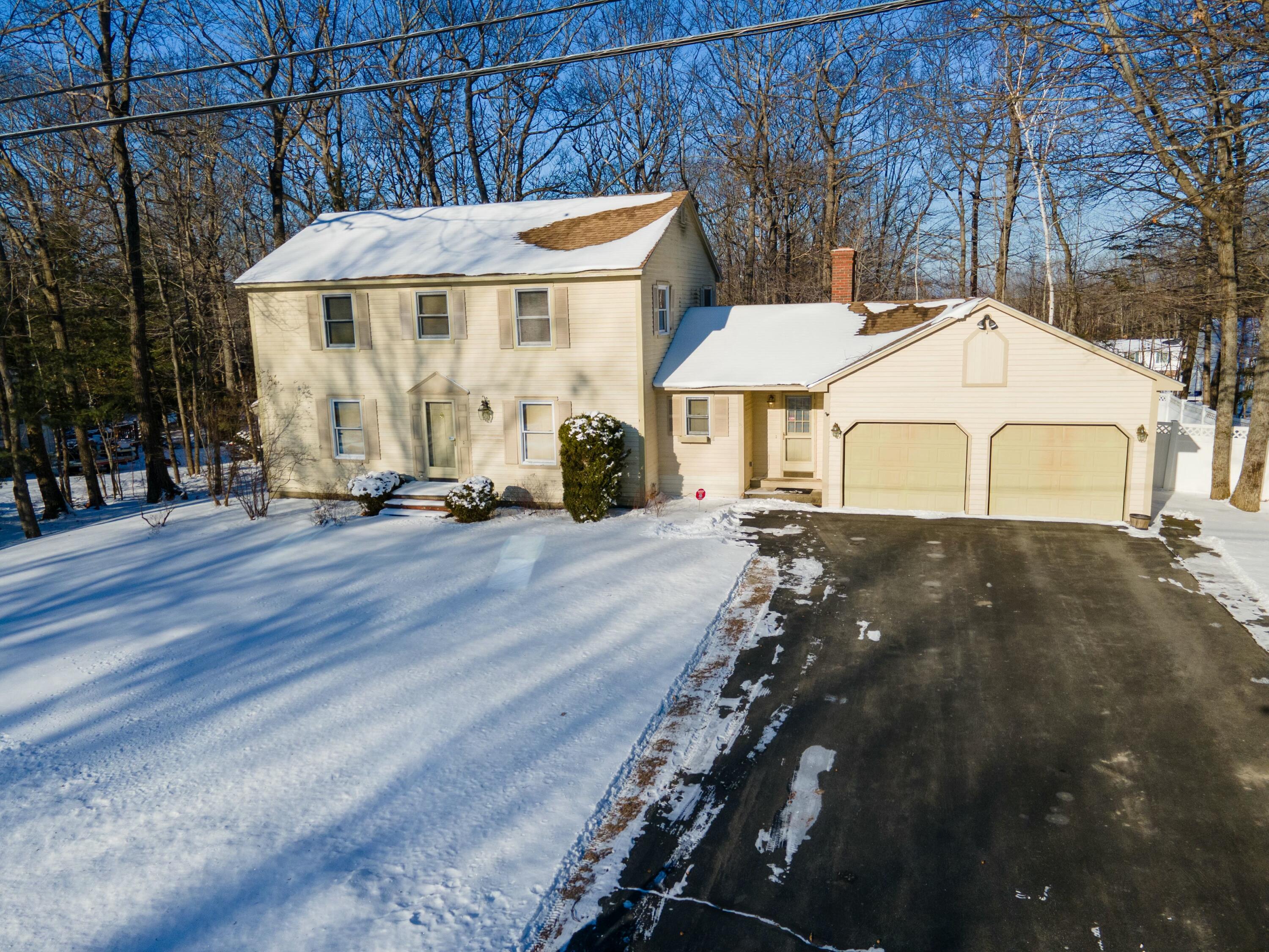 8 Silver Ridge Veazie ME 04401