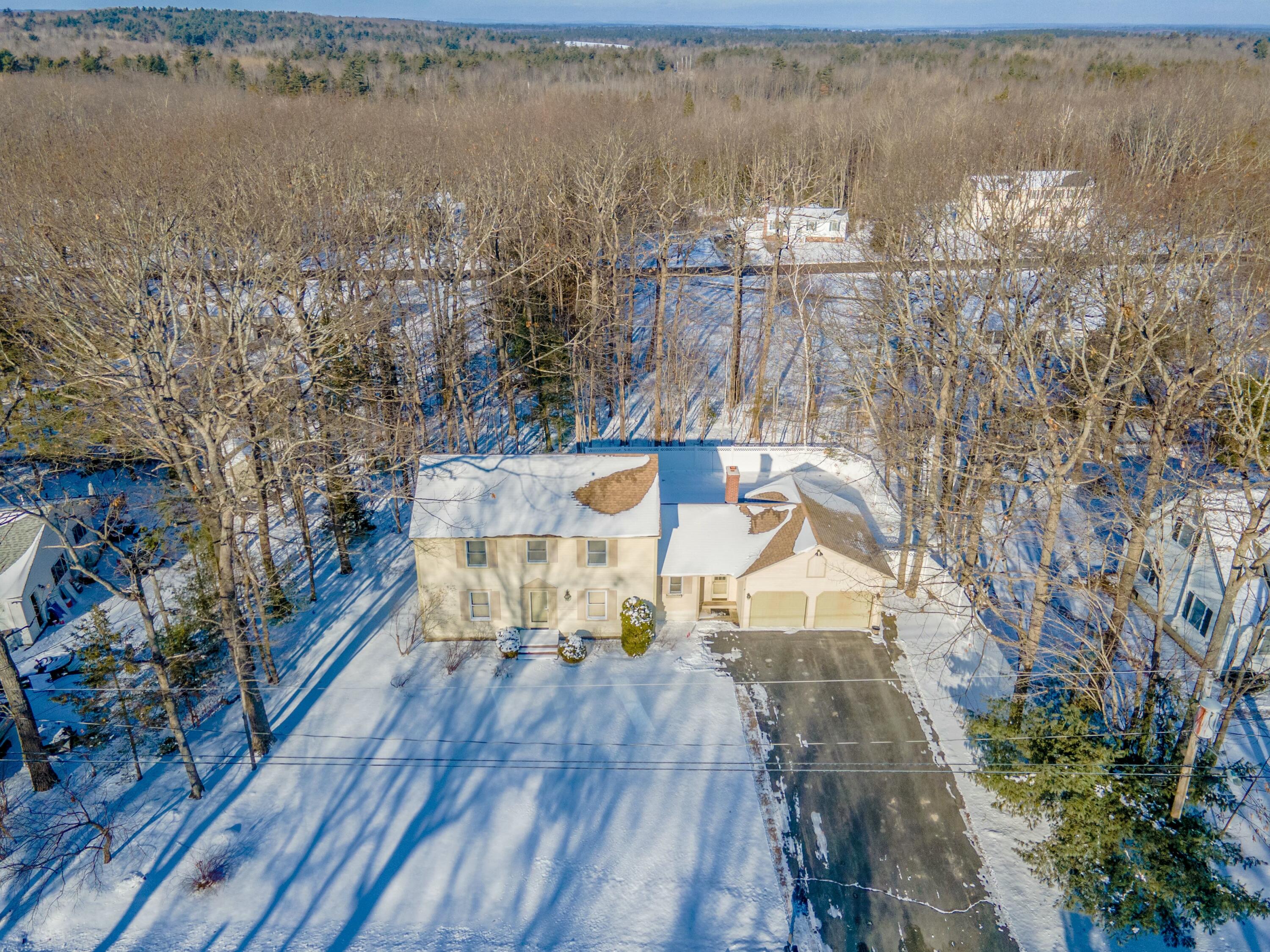 8 Silver Ridge Veazie ME 04401