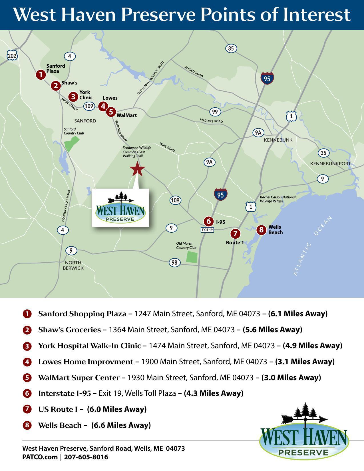 85 Westhaven Lane Wells ME 04090