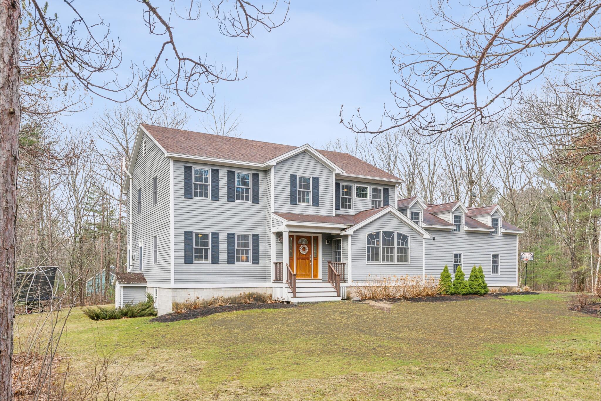 28 Ox Plow Lane Kennebunkport ME 04046