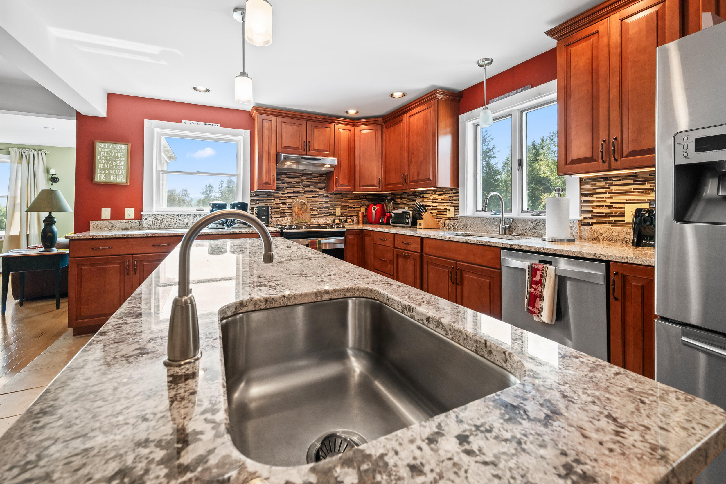 62 Loon Lake Road Rangeley ME 04970