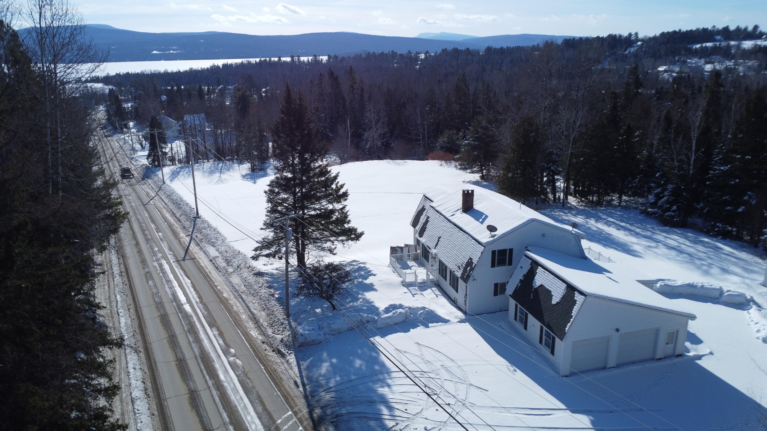62 Loon Lake Road Rangeley ME 04970
